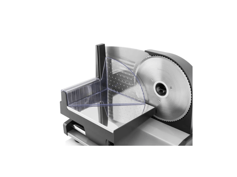 Hyundai FS801 Szeletelőgép, fekete/szürke, 150W