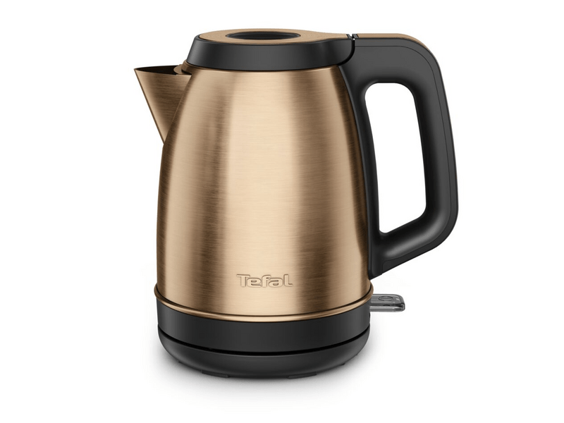 Tefal Coppertinto KI280G10 vízforraló, 1.7L, 2400W