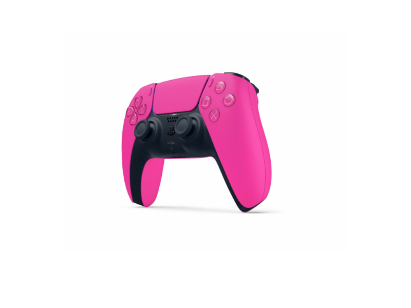 PS5 DualSense Nova Pink