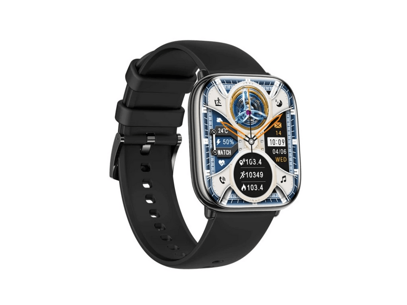 Carneo Proxima HR+ okosóra, fekete