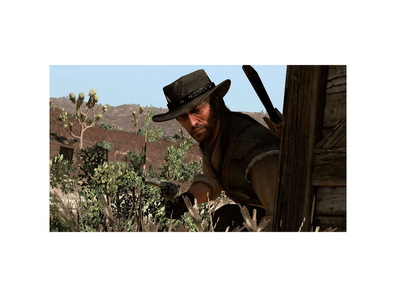 Red Dead Redemption - Nintendo Switch 2 játék