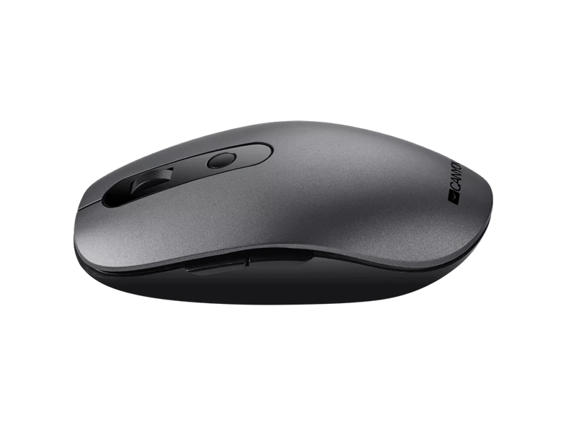 Canyon MW-9 Vezeték nélküli egér, Szürke (CNS-CMSW09DG)