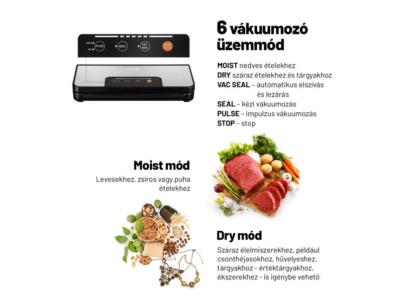 Lauben 60SB Vákuumfoliázó