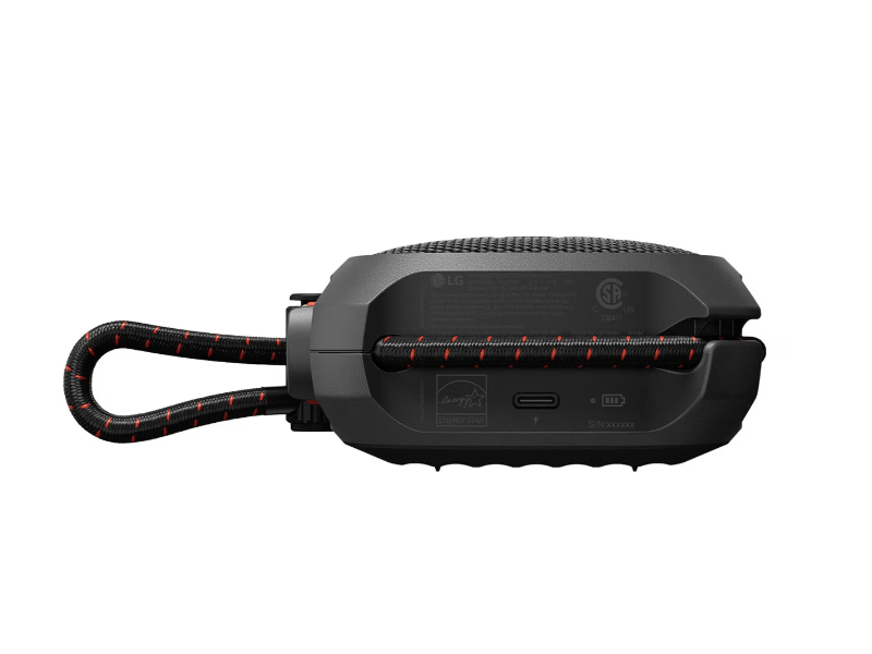 LG XG2TBK prijenosni bluetooth zvučnik