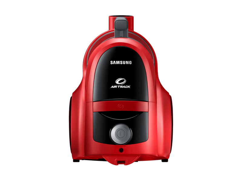 Samsung VCC45T0S3R/BOL Porzsák nélküli porszívó, piros