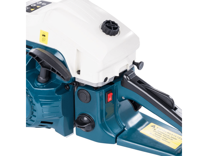 Hyundai HYD-7018B Benzines láncfűrész 52 cm³