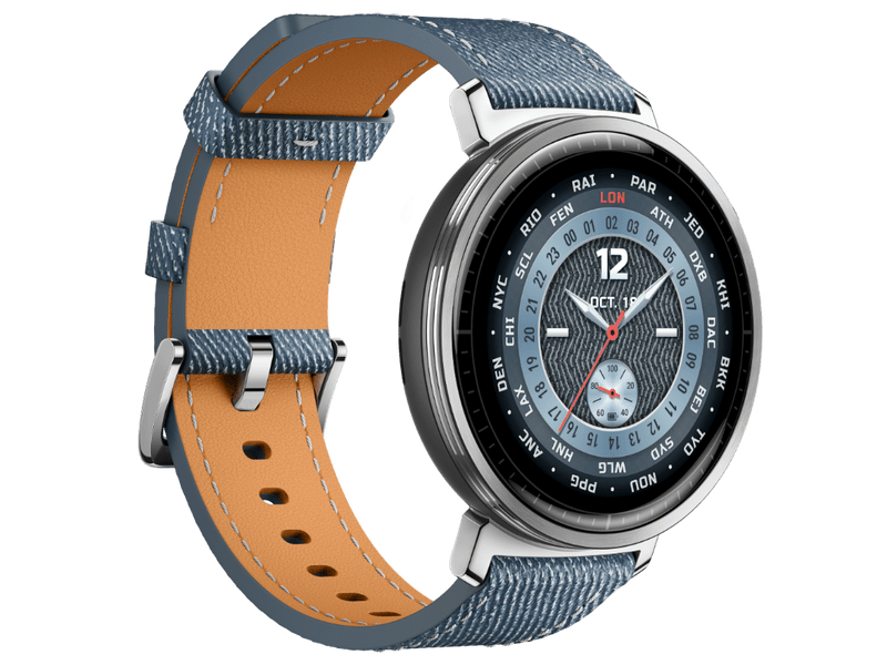 Honor Watch Fit Elegant Okosóra, Denim (5502ABWP)