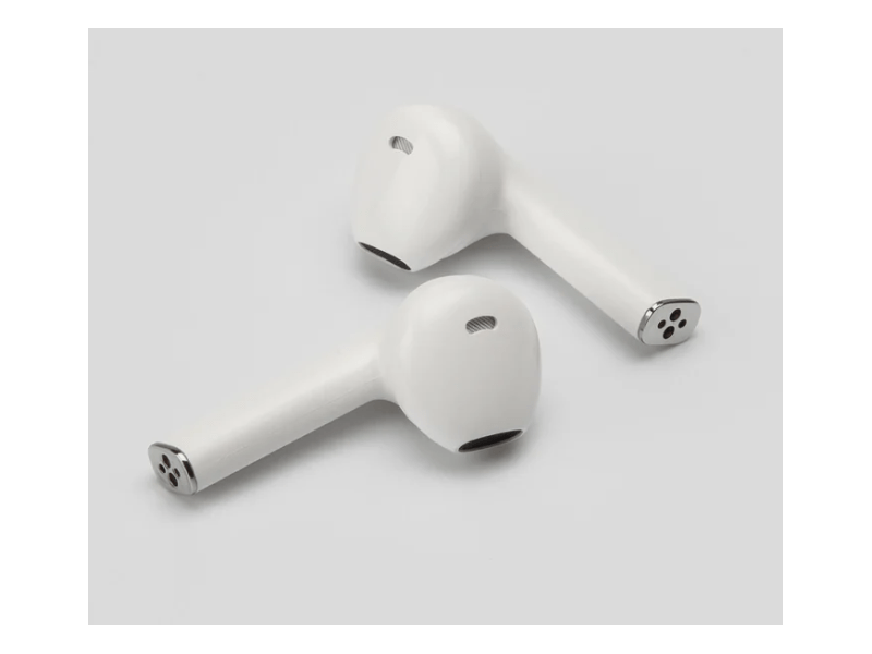 SBS TWS One Color Fülhallgató, fehér (TEEARTWSCOLW)