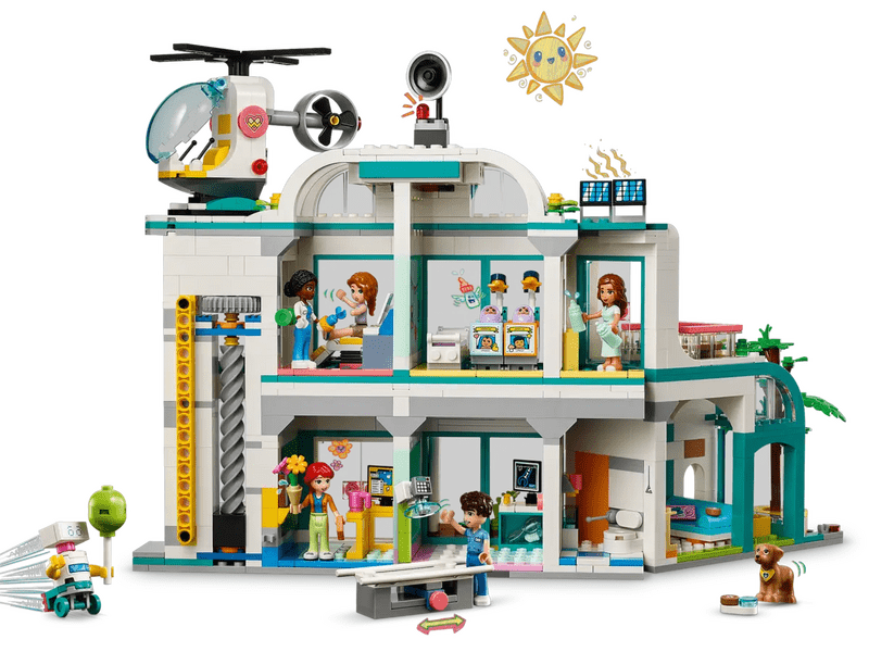 LEGO® Friends Heartlake City kórház (42621)