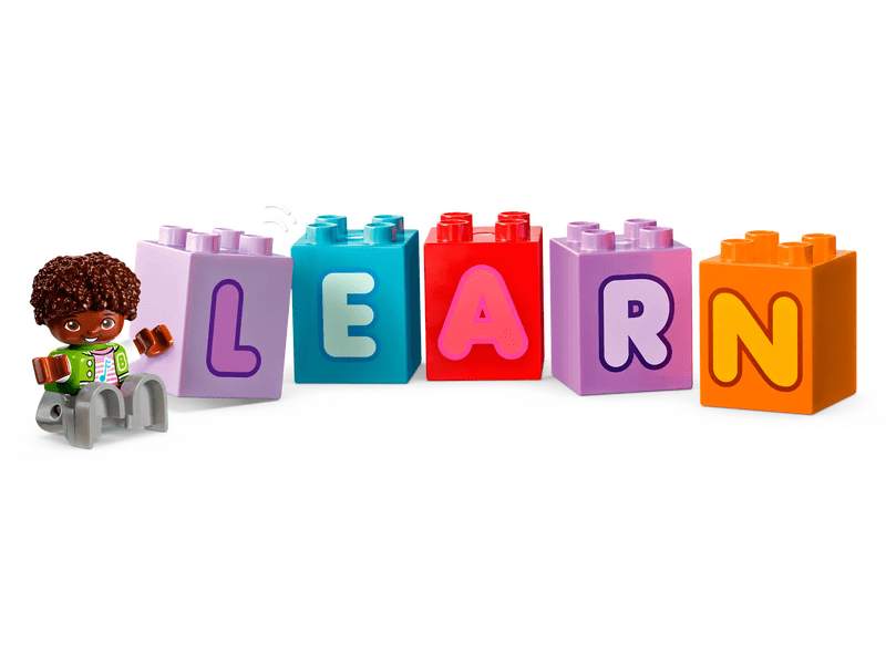 LEGO® DUPLO® ABC kamion (10421)