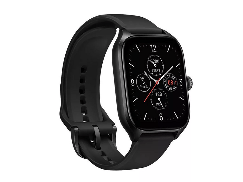 Amazfit GTS 4 Okosóra, Fekete