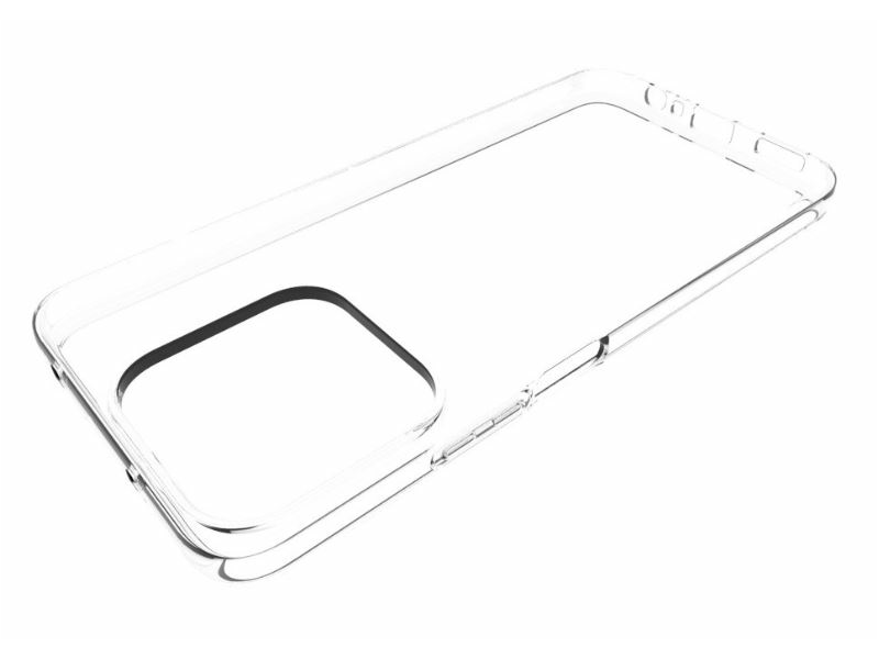 Cellect Honor 200 Smart 5G premium silikonska maska, prozirna (TPU-HONOR-200S-TP)