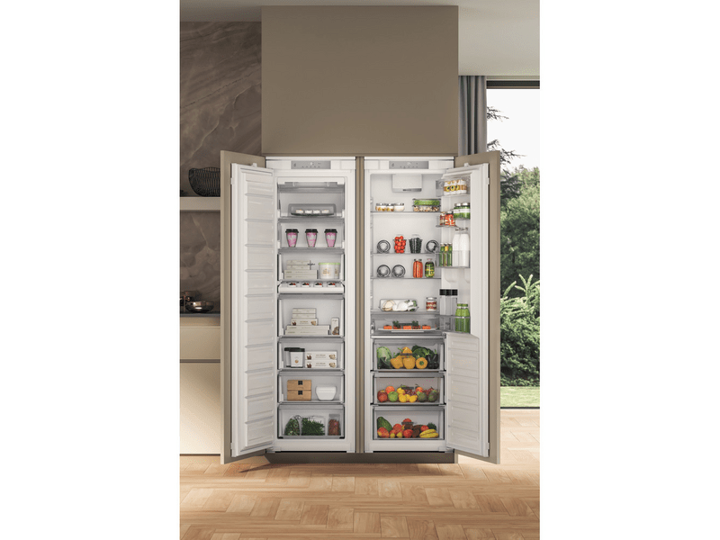 Whirlpool WHSD18F013C2 P Beépíthető fagyasztószekrény