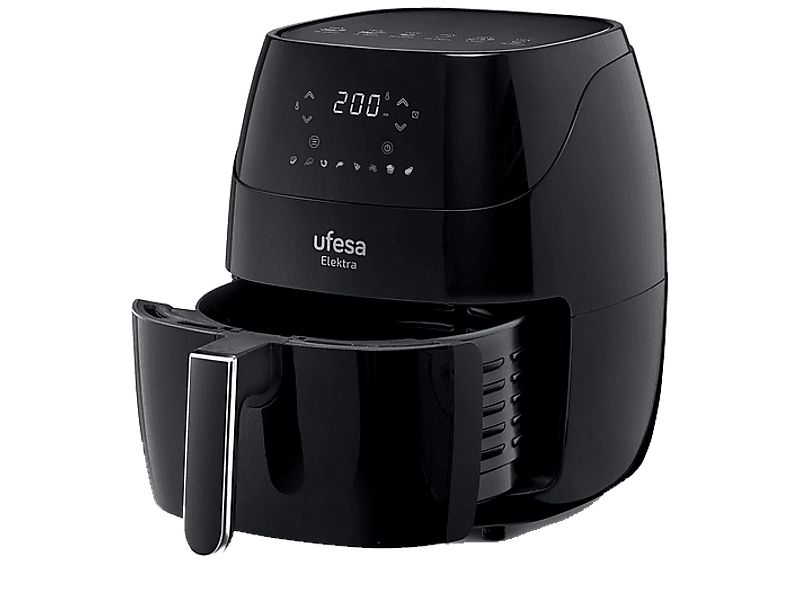 Ufesa Elektra Forrólevegős sütő, 5 l (AF5600)