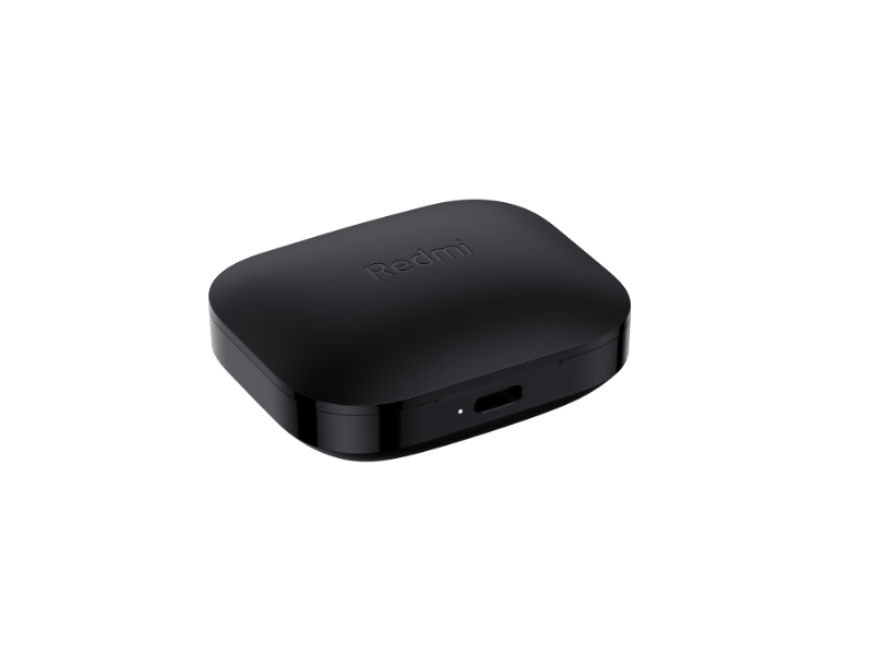 Xiaomi Redmi Buds 5 fülhallgató, fekete