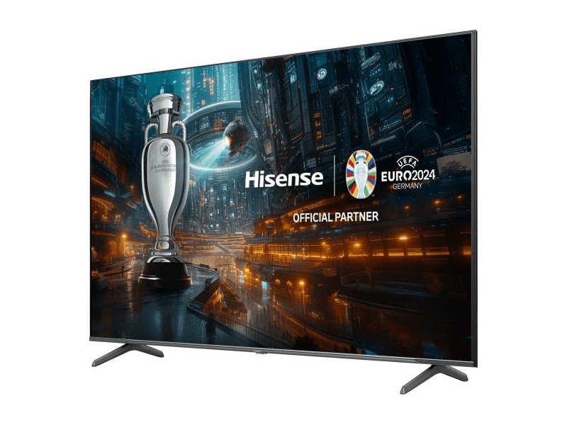 55E7NQPRO 4K UHD Smart QLED TV