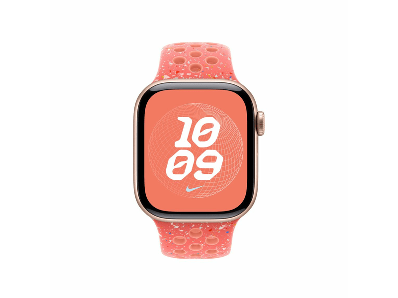 Apple W 40mm Nike SportBand Mag Emb S/M