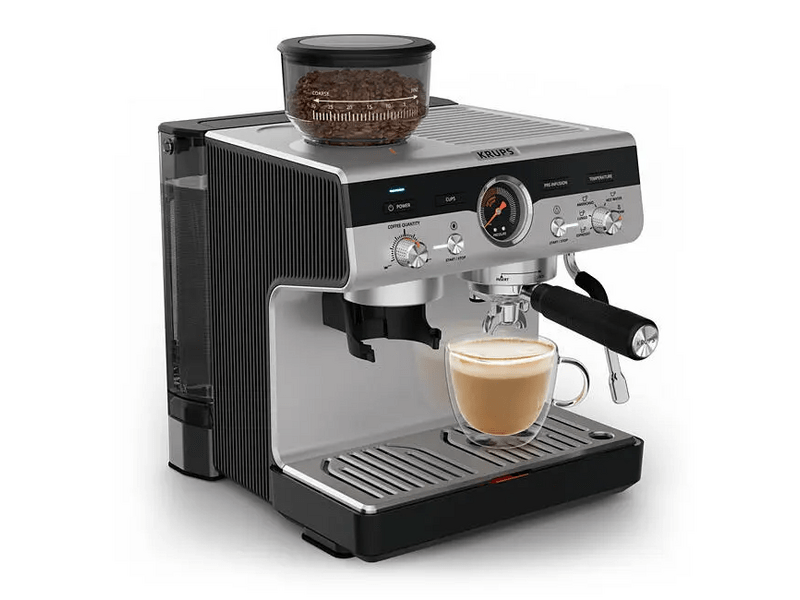 Krups XP801T10 Precision aparat za espresso kavu