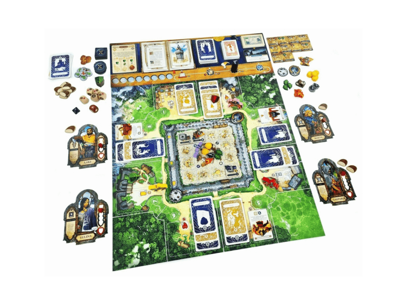 Oltréé: Az őrszemek krónikái (BLR 10002)