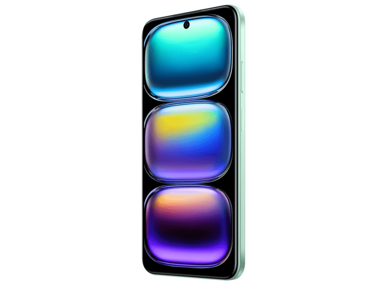 Infinix Hot 50i 4/128GB pametni telefon, zeleni (X6531BSG)