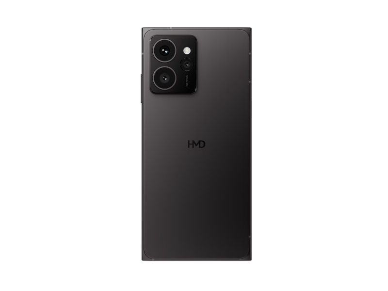 HMD Skyline 12/256GB Okostelefon, fekete
