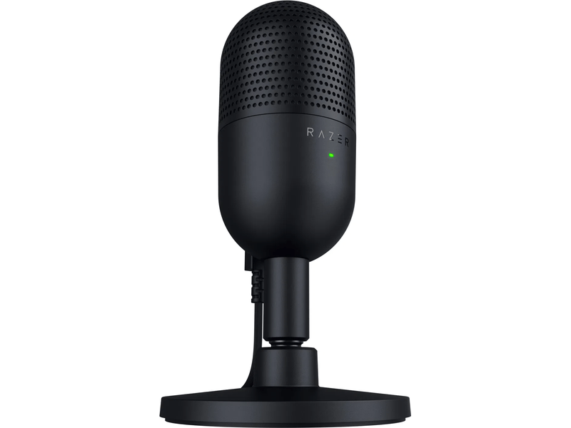 Razer Seiren V3 Mini mikrofon, Fekete (RZ19-05050100-R3M1)