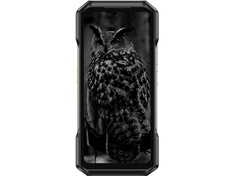 Ulefone Armor 27 12/256GB Okostelefon, fekete