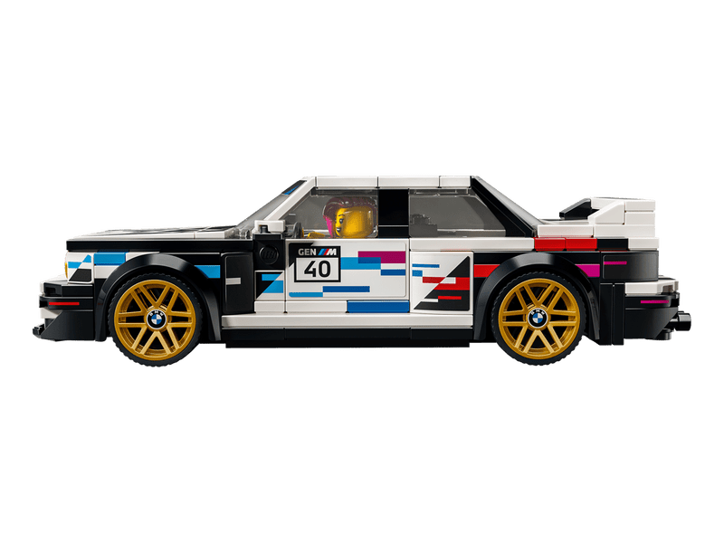 LEGO® Speed Champions BMW E30 M3 (77263)