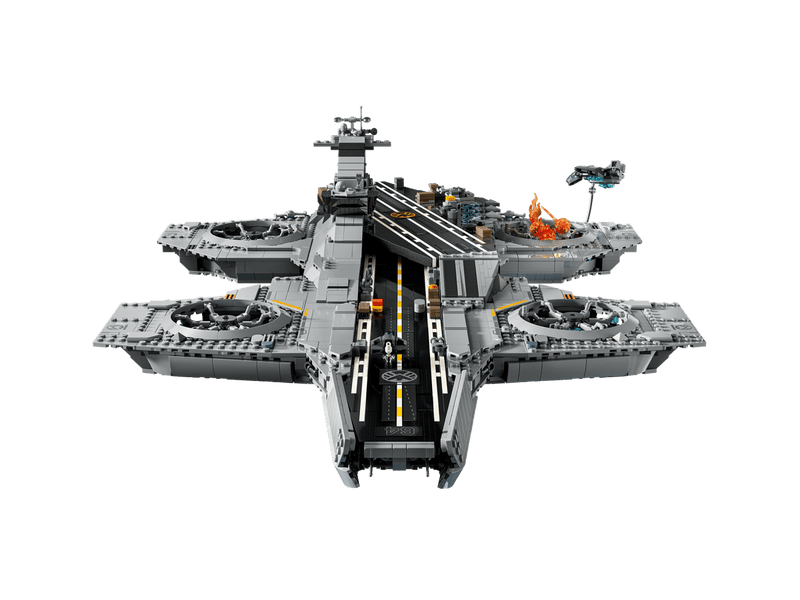 LEGO® Marvel S.H.I.E.L.D. Helicarrier (76354)