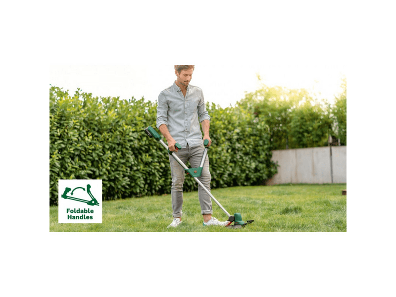 Bosch UniversalGrassCut 18V-26 Akkus szegélynyíró (06008C1E03)