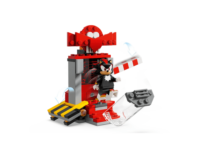 LEGO® Sonic the Hedgehog™ Shadow the Hedgehog szökése (76995)