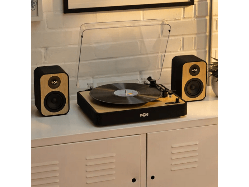 Marley Uplift Bluetooth® hangszóró szett (EM-JA027-SB)