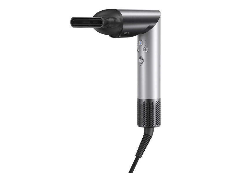 Mova Master 10 Hajszárító, ezüst (AMMA10-SL)