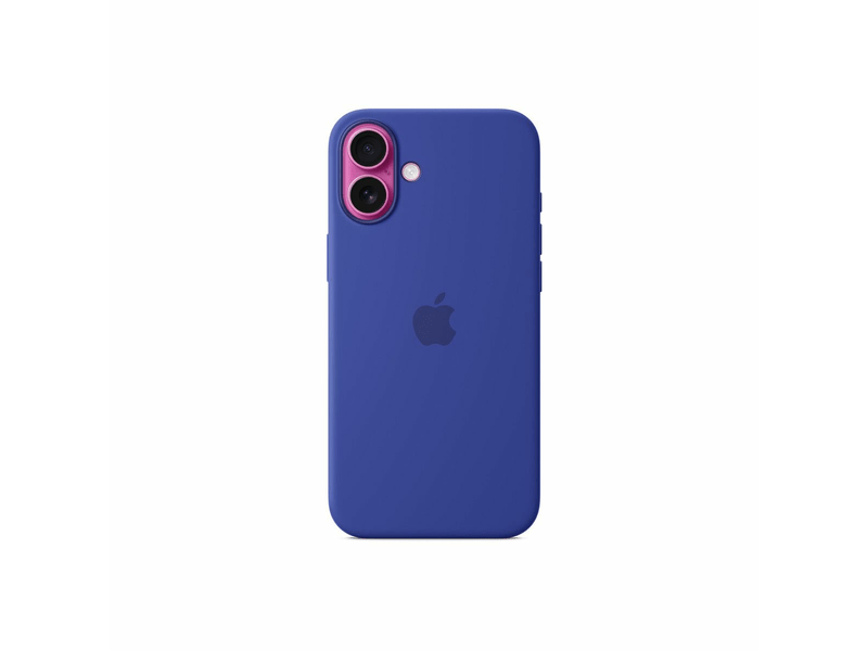 iPhone 16 Plus Silic.Case MagS.Ultramari