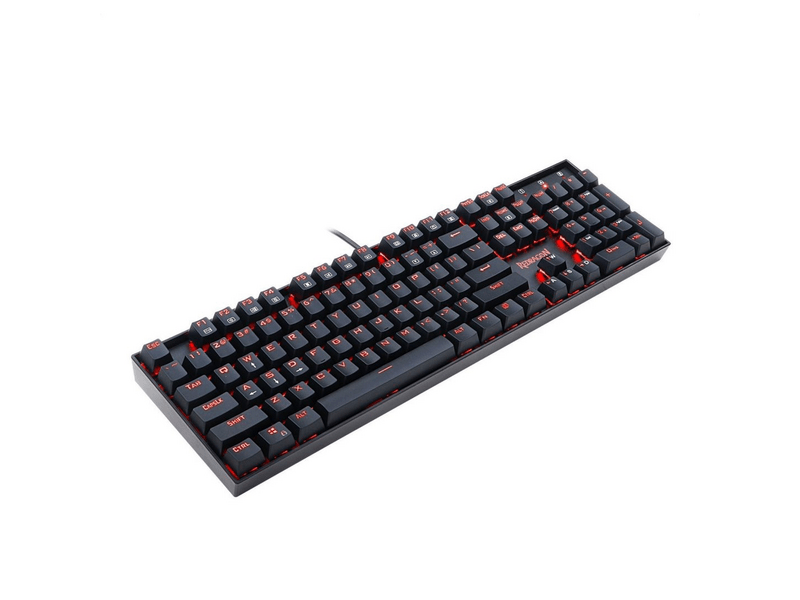 Redragon Mitra Gaming Billentyűzet (K551_BROWN_HU)