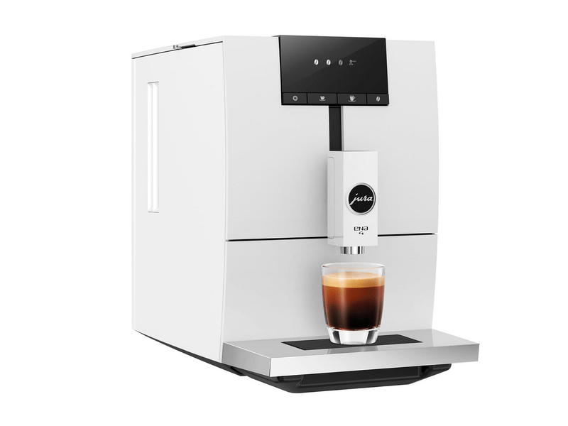 Jura ENA 4 (EB) Automata kávéfőző, fehér (15499)