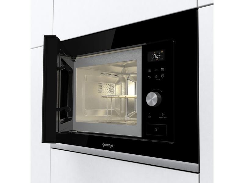Gorenje BMX201AG1BG Ugradbena mikrovalna pećnica