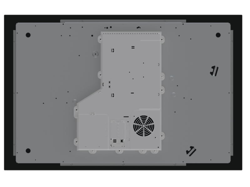 Gorenje GI821FM G400 Indukcijska ploča
