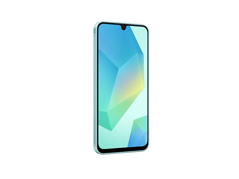 Samsung A16 4/128GB 5G Okostelefon, világoszöld