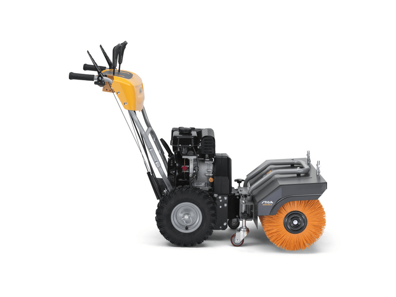 Stiga SWS 800 G önjáró seprőgép (219802532/S17)