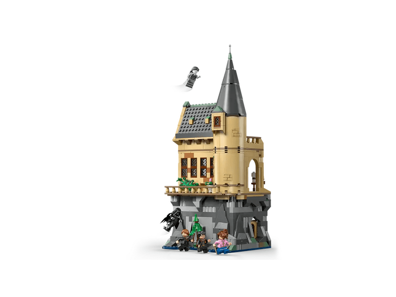LEGO® Harry Potter™ Roxfort™ kastély: Gyengélkedő (76463)