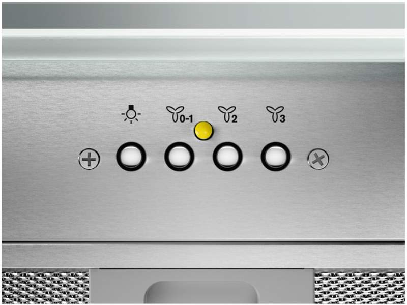 Electrolux LFP536X ExtractionTech 600 Teleskopska napa