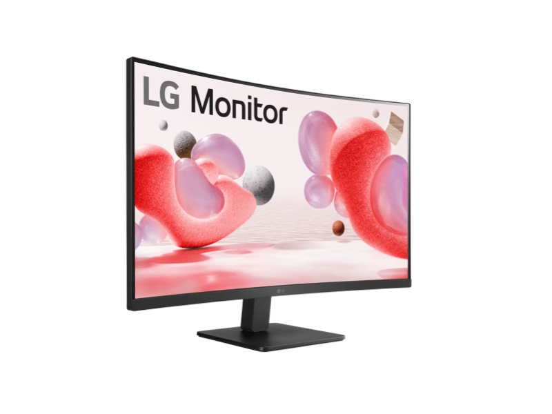 Ívelt VA monitor 31,5 16:9 2xHDMI/VGA