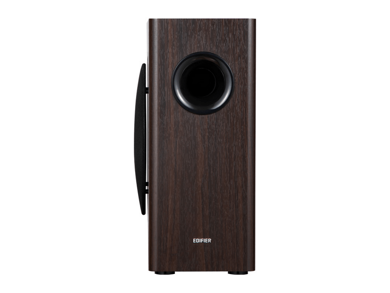 Edifier T5s mélynyomó, barna