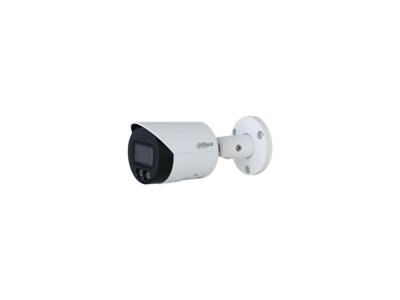 Dahua IP csőkamera, 4MP, fehér (IPC-HFW2449S-S-IL-0280B)