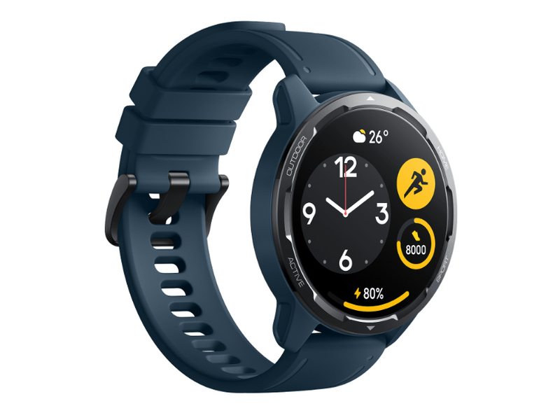 Xiaomi Watch S1 Active GL Okosóra, kék