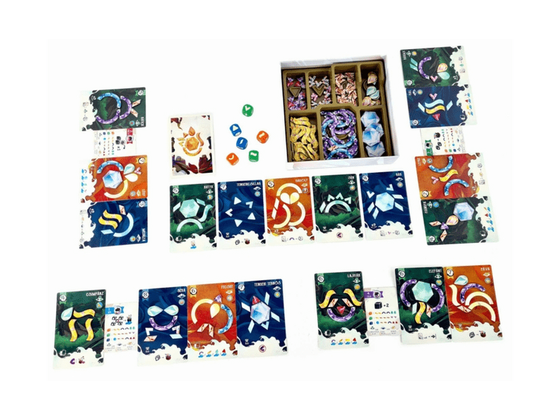 Varázslatos állatok ASM34699