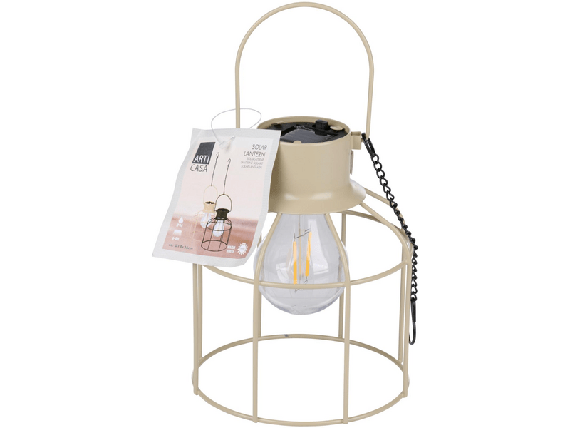 Arti Casa Solar felakasztható lámpa, 2-féle