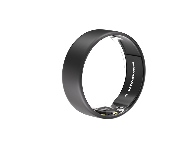 Ultrahuman Ring Air pametni prsten, sivi, veličina 6 (UHRA-MG-06)
