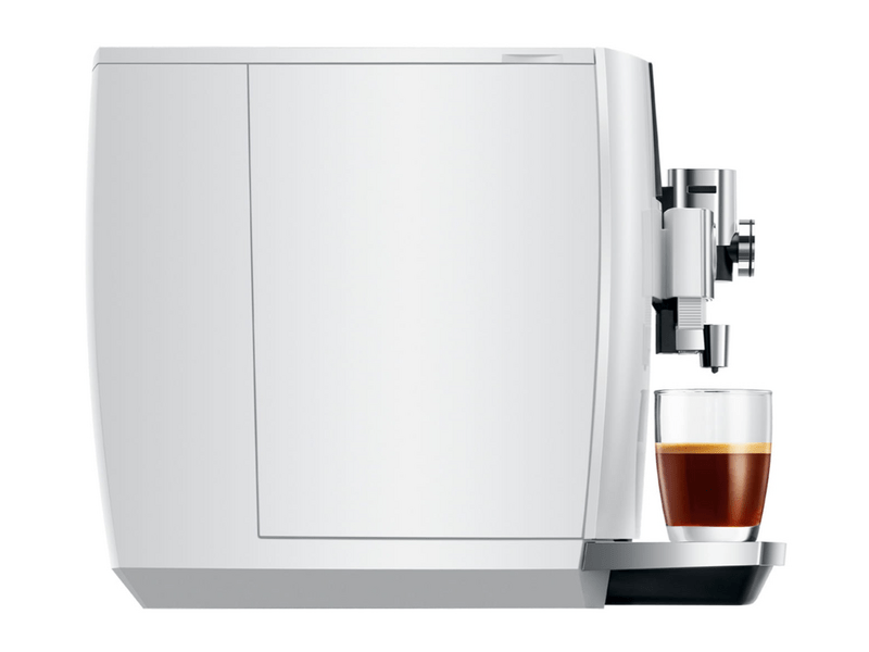 Jura J8 (EA) Automata kávéfőző, fehér (15460)